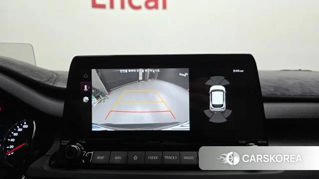 Kia Seltos id 4310010 из Кореи 20