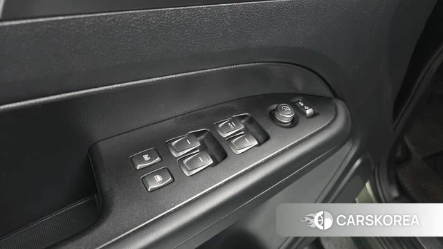 Ssangyong The New Rexton Sports Cannes id 4725952 из Кореи 20