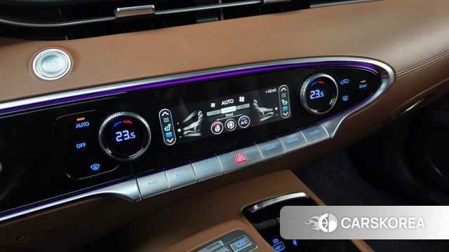 Genesis GV70 id 4783654 из Кореи 20
