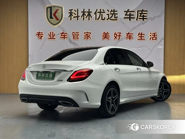 Mercedes-Benz Class C id 4271277 из Китая 20