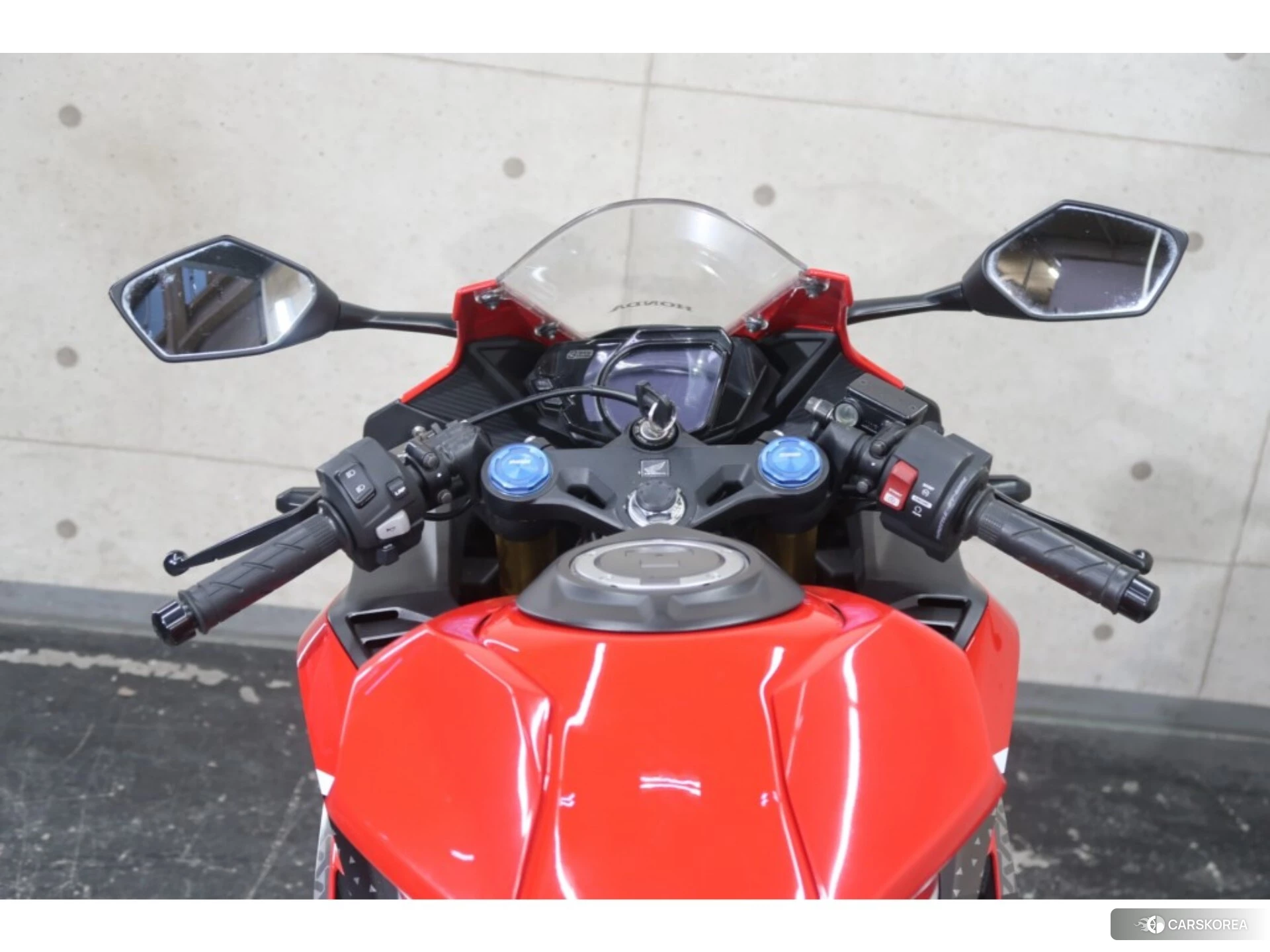 Honda CBR250RR id 4379985 из Японии 20