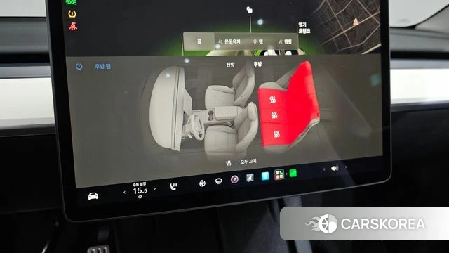 Tesla Model Y id 4691303 из Кореи 20