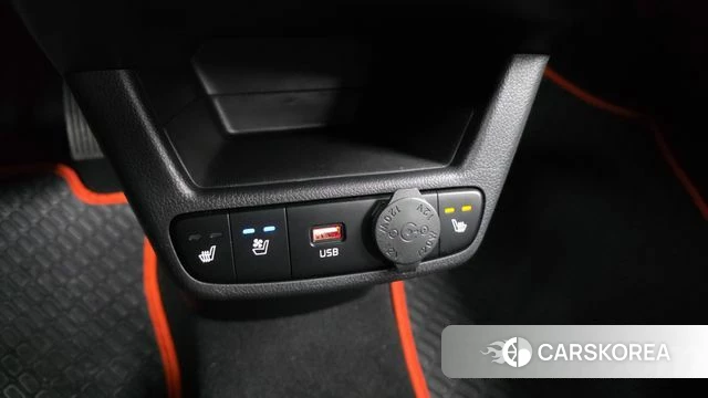 Kia The New Kia Ray EV id 4359957 из Кореи 20