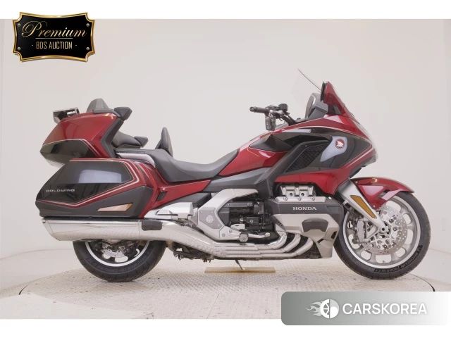 Honda GL1800 TOUR DCT id 4030592 из Японии 20