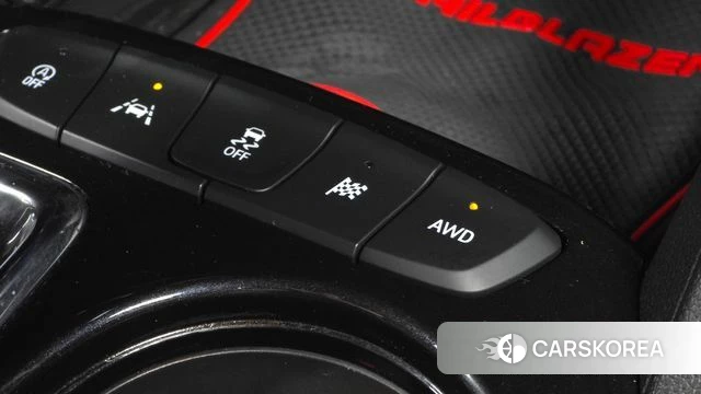 Chevrolet (GM Daewoo) The New Trail Blazer id 4432932 из Кореи 20