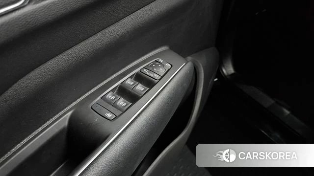 Renault Korea (Samsung) The New QM6 id 4519412 из Кореи 20