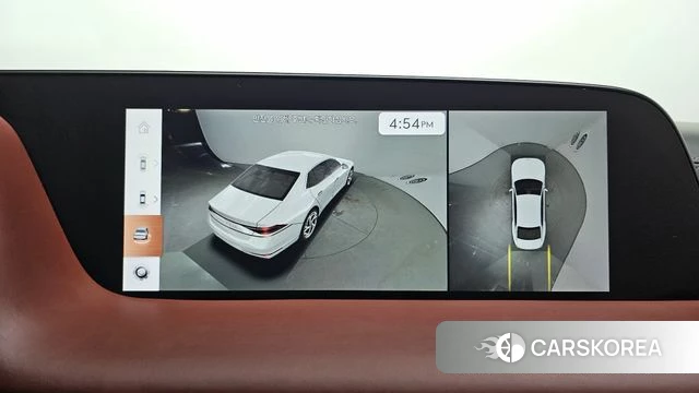 Genesis G90 (RS4) id 4720296 из Кореи 20