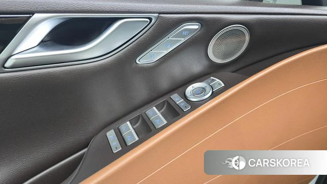 Genesis G80 (RG3) id 4230807 из Кореи 20