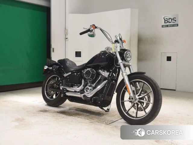 Harley-Davidson Softail Low Rider FXLR1750 id 3945649 из Японии 20