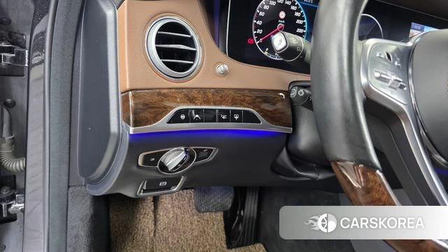 Mercedes-Benz S-Class W222 id 4573862 из Кореи 20
