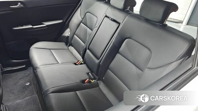 Kia Sportage The Bold id 4429161 из Кореи 20