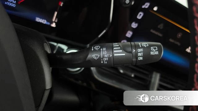 Chevrolet (GM Daewoo) Trax Crossover id 4749481 из Кореи 20