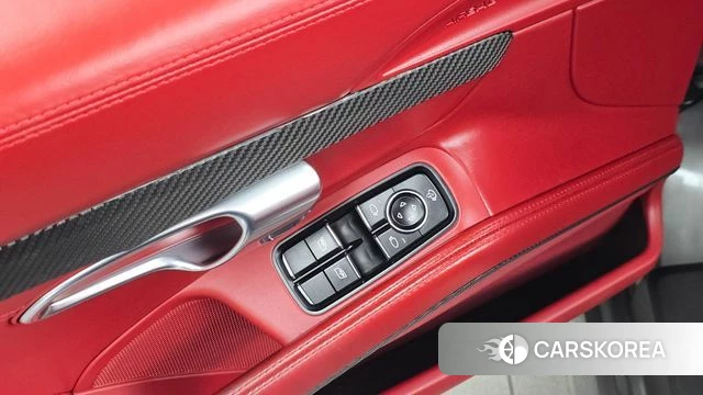 Porsche 718 Boxster id 4658214 из Кореи 20