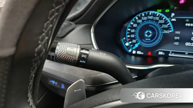 Genesis G80 (RG3) id 4434895 из Кореи 20