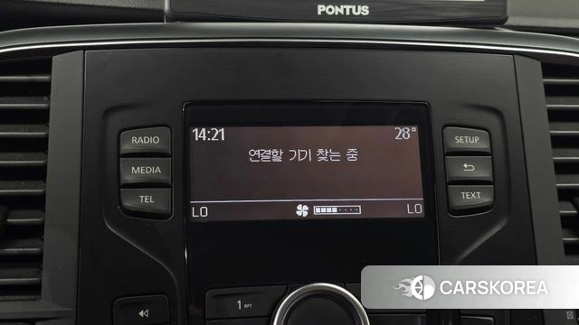 Renault Korea (Samsung) SM6 id 4508290 из Кореи 20