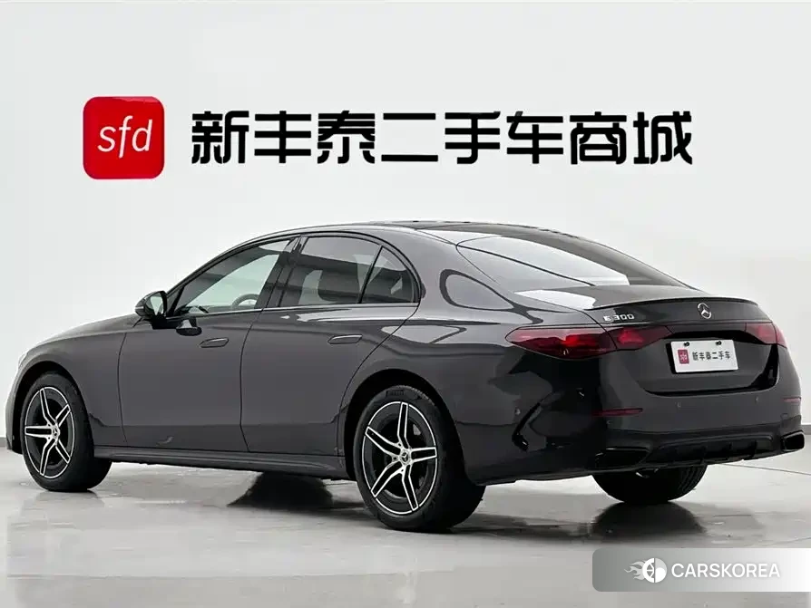 Mercedes-Benz E-Class id 4515496 из Китая 20