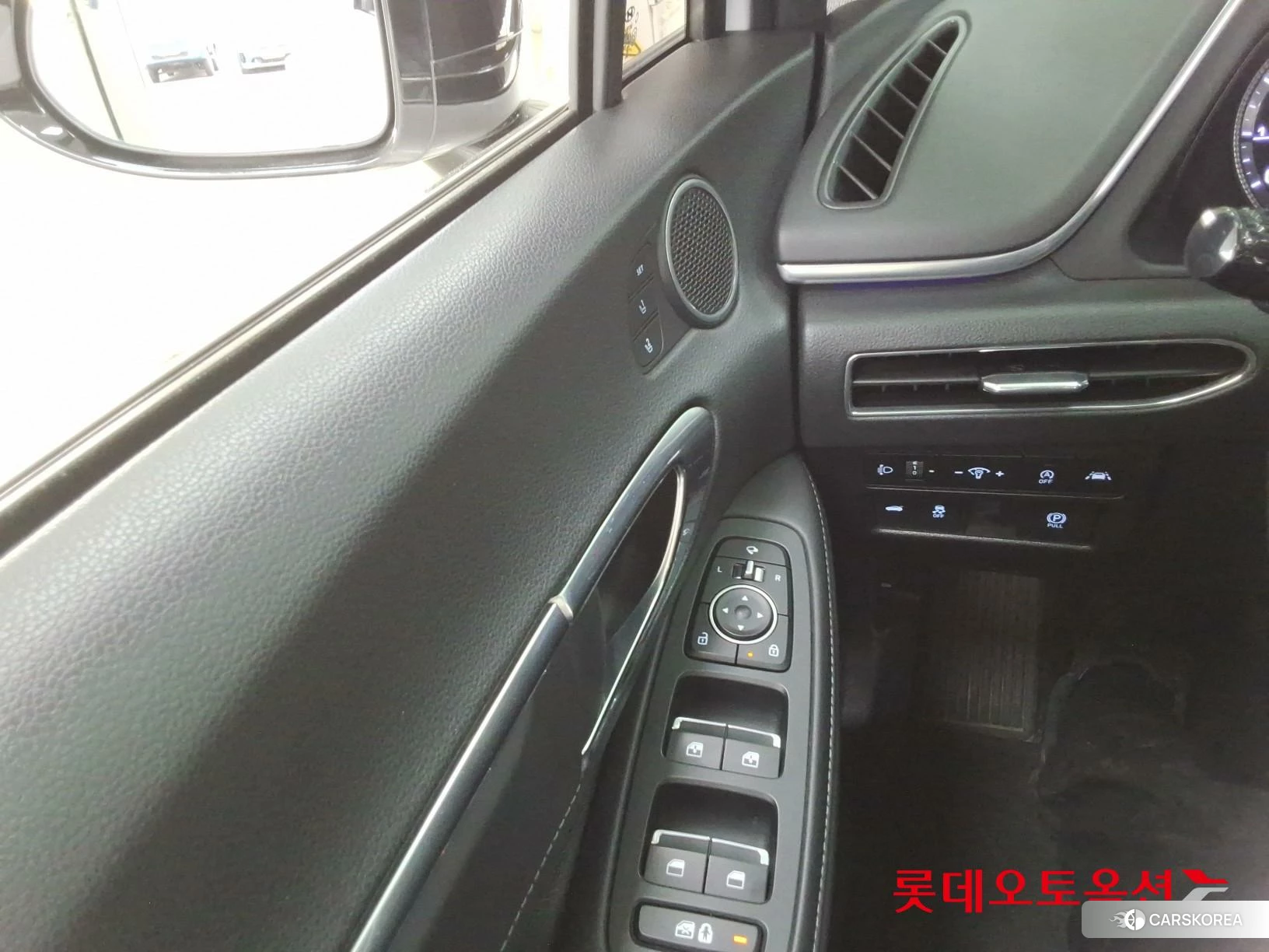 Hyundai Sonata id 4347307 из Кореи 20
