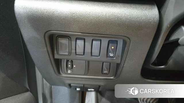 Renault Korea (Samsung) The New QM6 id 4836252 из Кореи 20
