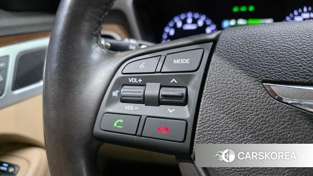 Genesis G80 id 4873254 из Кореи 20