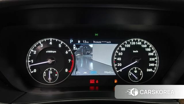 Genesis G90 id 4625904 из Кореи 20