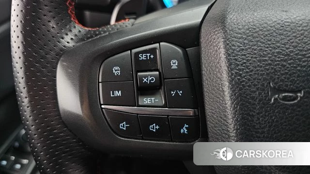 Ford Ranger 4th Generation id 4608152 из Кореи 20