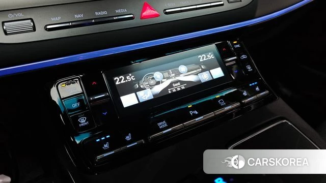Hyundai The New Grandeur IG id 4308954 из Кореи 20