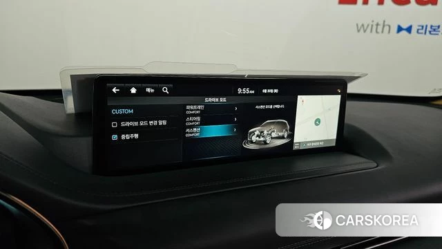 Genesis GV80 id 4517748 из Кореи 20