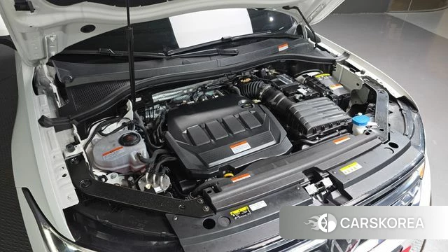 Volkswagen Tiguan second Generation id 4506415 из Кореи 20