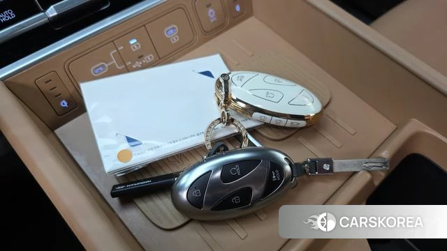 Hyundai Santa Fe (MX5) id 4505653 из Кореи 19