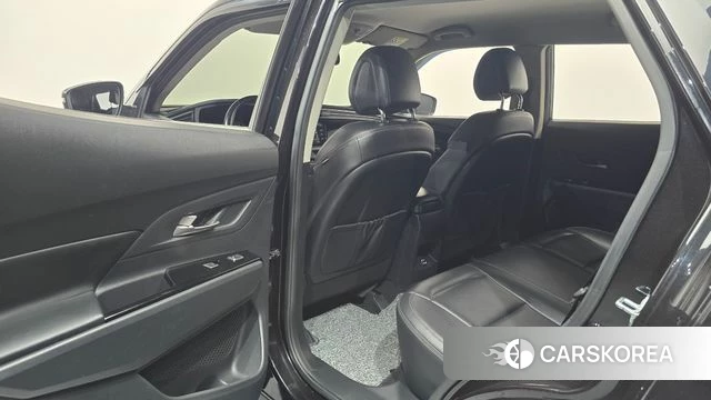 Ssangyong Beautiful Korando id 4662079 из Кореи 20