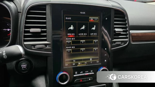 Renault Korea (Samsung) The New QM6 id 4551505 из Кореи 20
