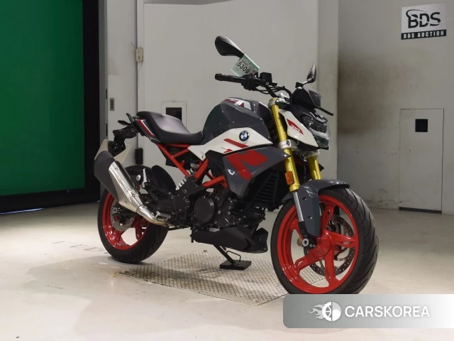 Проданный BMW G310R 2021 из Японии, фото 4