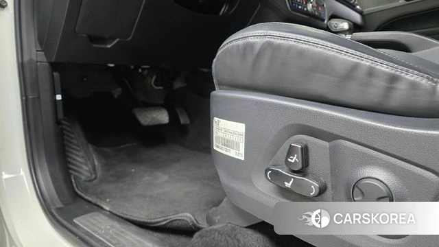 Ssangyong The New Rexton Sports Cannes id 4754421 из Кореи 20