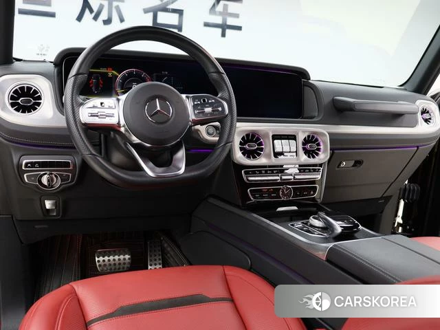 Mercedes-Benz G-class id 4240440 из Китая 20