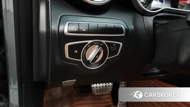 Mercedes-Benz C-Class W205 id 4477645 из Кореи 20