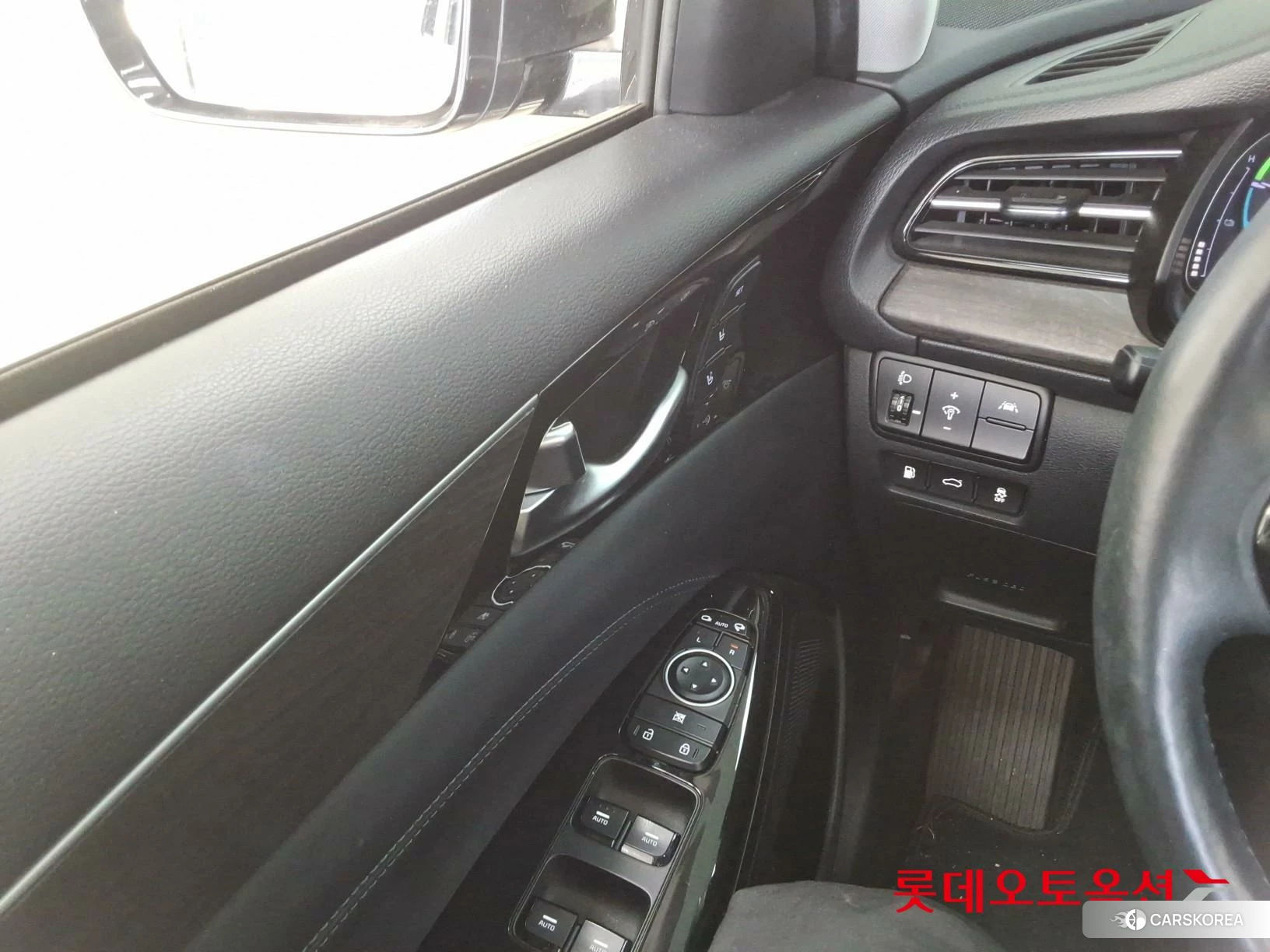Kia K7 Hybrid id 4289434 из Кореи 20