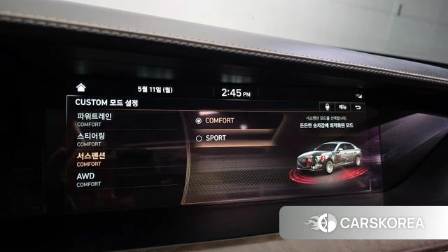 Genesis G90 id 4304859 из Кореи 20