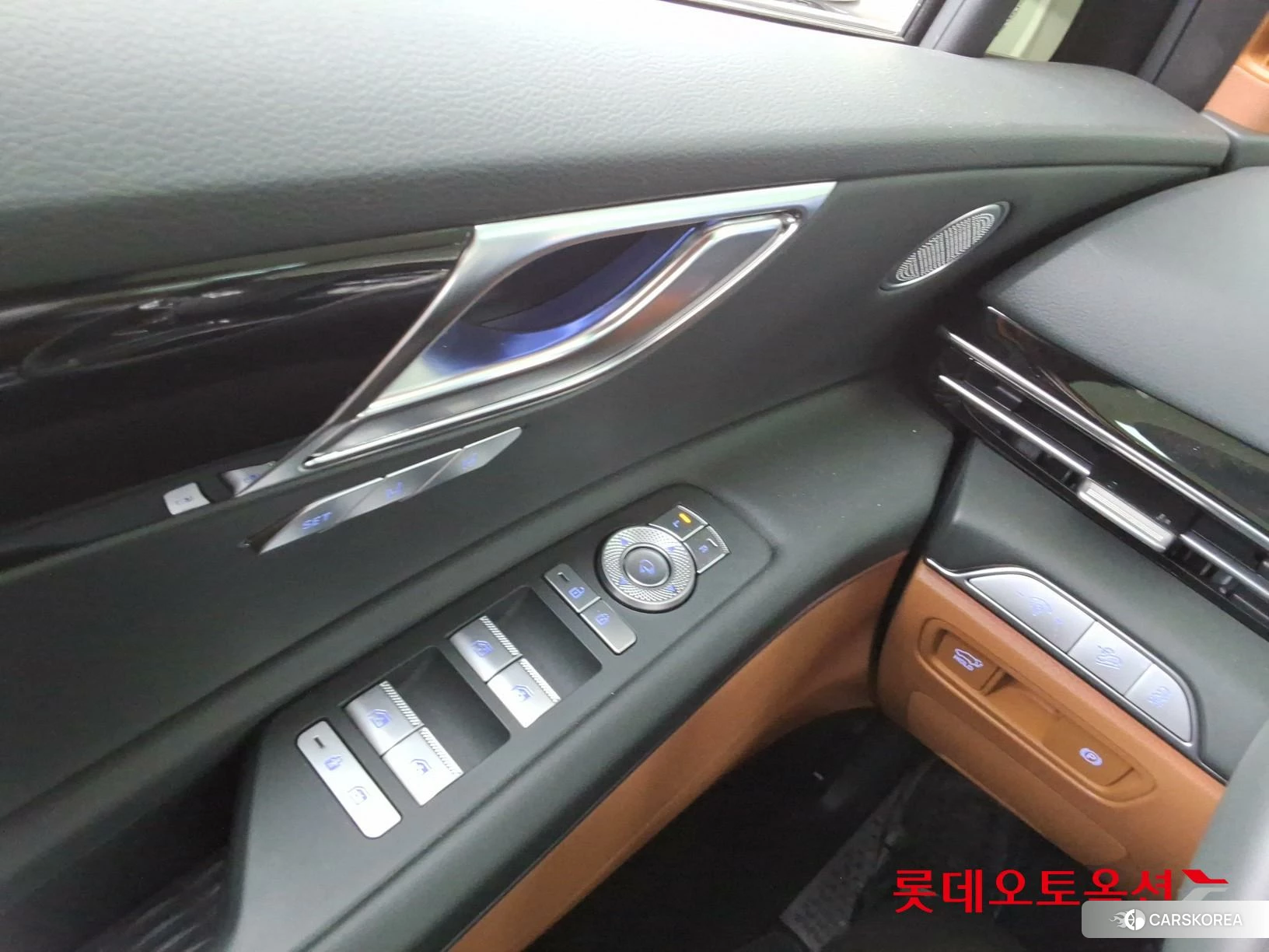 Hyundai GV80 id 3888299 из Кореи 20