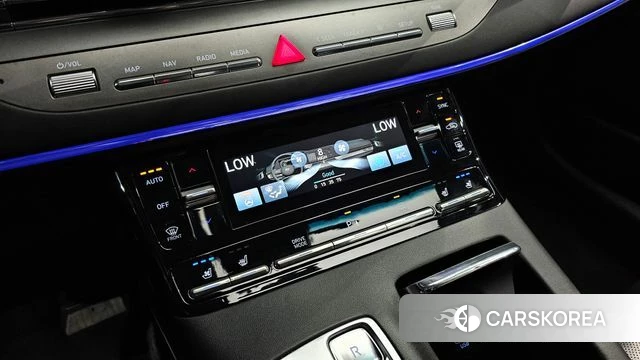 Hyundai The New Grandeur IG id 4609321 из Кореи 20