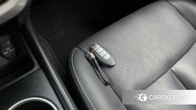 Nissan Altima id 4652189 из Кореи 20