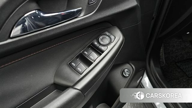 Chevrolet (GM Daewoo) Trailblazer id 4943463 из Кореи 20