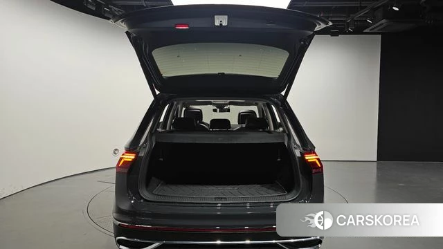 Volkswagen Tiguan second Generation id 4899433 из Кореи 20