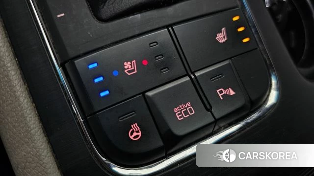 Kia All New Carnival id 4658472 из Кореи 20