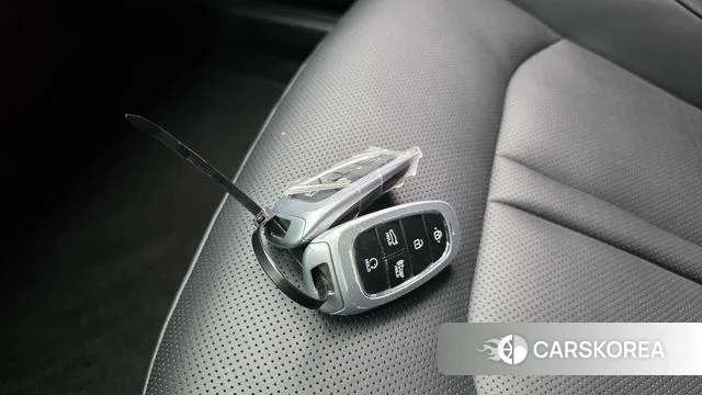 Hyundai Sonata (DN8) id 4475799 из Кореи 20