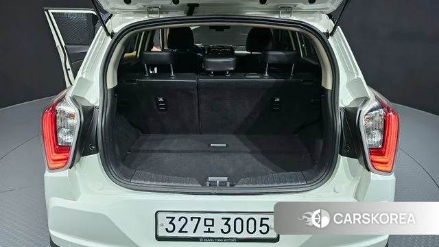 Ssangyong Berry New Tivoli id 4268787 из Кореи 20