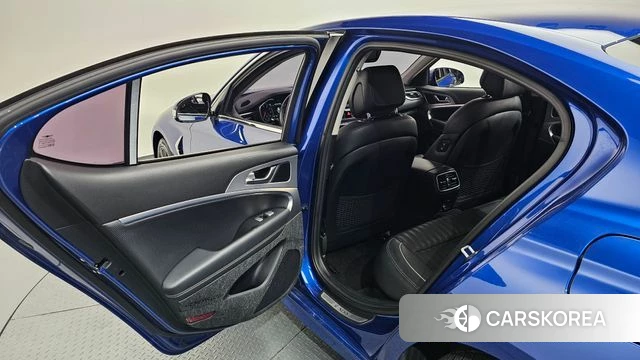 Genesis G70 id 4448127 из Кореи 20