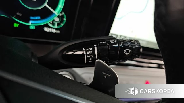 Hyundai The New Grandeur IG Hybrid id 4445886 из Кореи 20