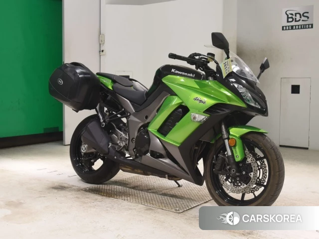 Kawasaki NINJA 1000 ABS id 3946954 из Японии 20