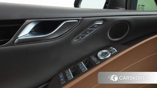 Genesis G80 (RG3) id 4676025 из Кореи 20