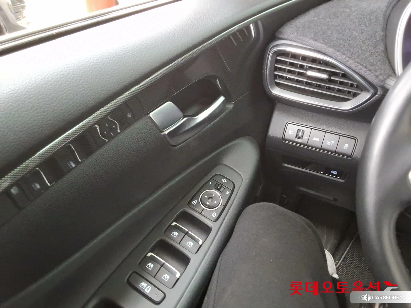 Hyundai Santa Fe Hybrid id 3875796 из Кореи 20